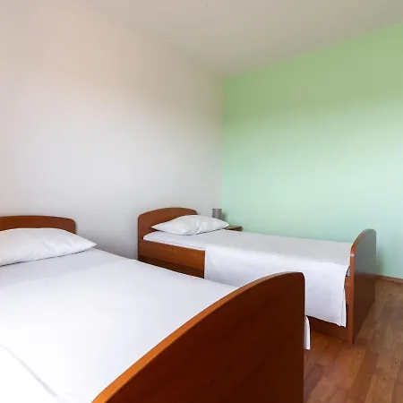 Simplistic In Rogoznica Near The Seabeach