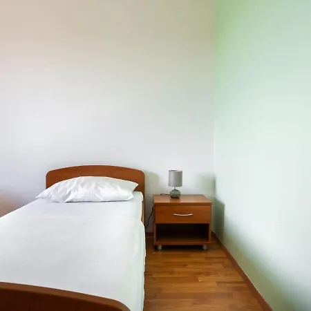Simplistic In Rogoznica Near The Seabeach Rogoznica (Sibenik-Knin)