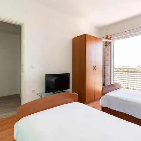 Simplistic In Rogoznica Near The Seabeach