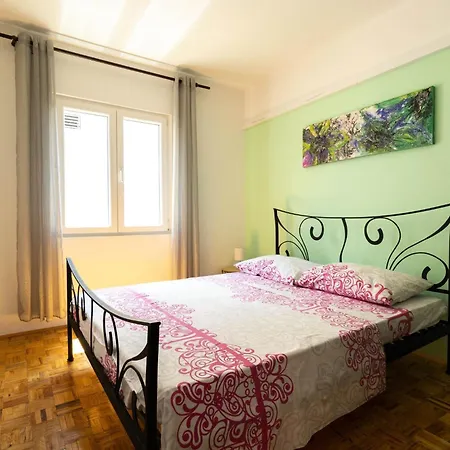 Simplistic In Rogoznica Near The Seabeach *