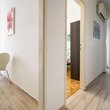 Simplistic In Rogoznica Near The Seabeach