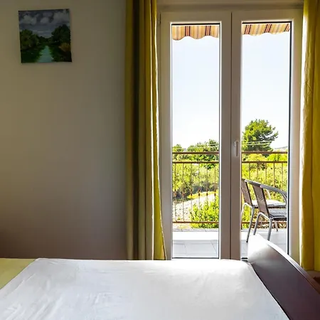 Simplistic In Near The Seabeach Rogoznica (Sibenik-Knin)
