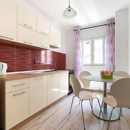 Simplistic In Near The Seabeach * Rogoznica (Sibenik-Knin)