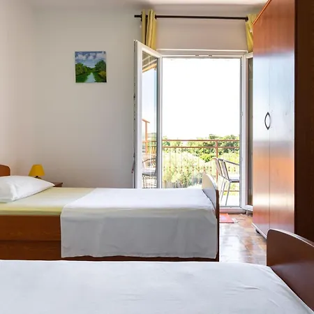 Simplistic In Rogoznica Near The Seabeach Rogoznica (Sibenik-Knin)