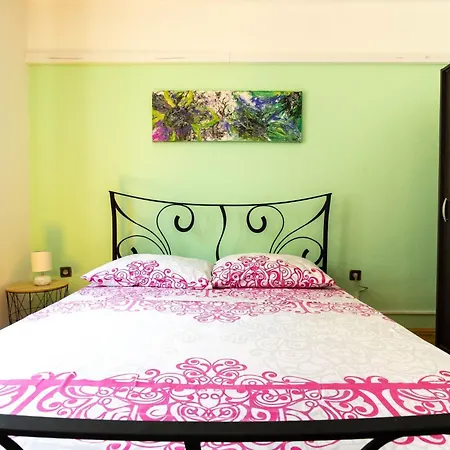 Simplistic In Rogoznica Near The Seabeach