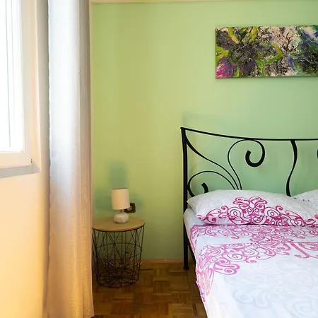 Simplistic In Rogoznica Near The Seabeach Holiday home