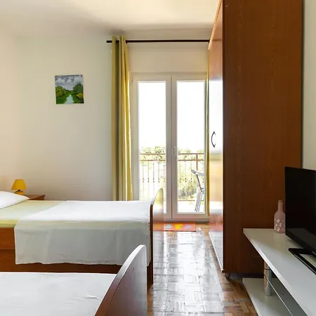 Simplistic In Rogoznica Near The Seabeach *