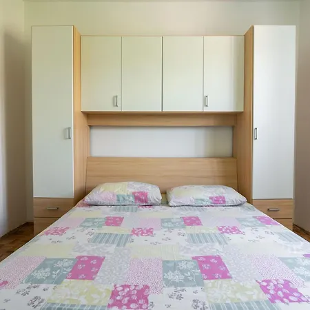 Simplistic In Rogoznica Near The Seabeach Rogoznica (Sibenik-Knin)