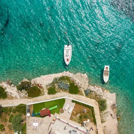 Simplistic In Rogoznica Near The Seabeach Holiday home *