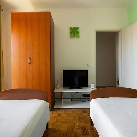 Simplistic In Near The Seabeach * Rogoznica (Sibenik-Knin)