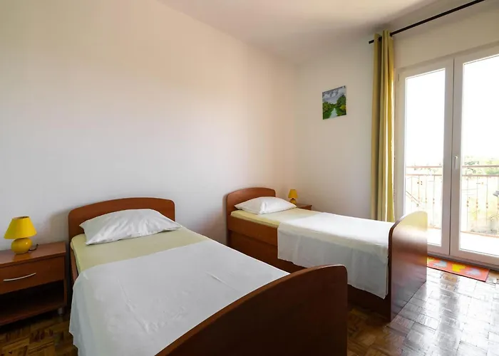 Simplistic In Near The Seabeach Сasa de vacaciones Rogoznica (Sibenik-Knin)