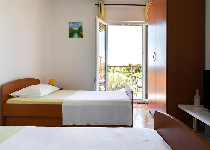 Simplistic In Near The Seabeach * Rogoznica (Sibenik-Knin)