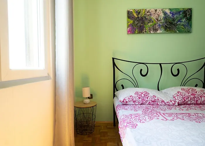 Simplistic In Near The Seabeach * Rogoznica (Sibenik-Knin)