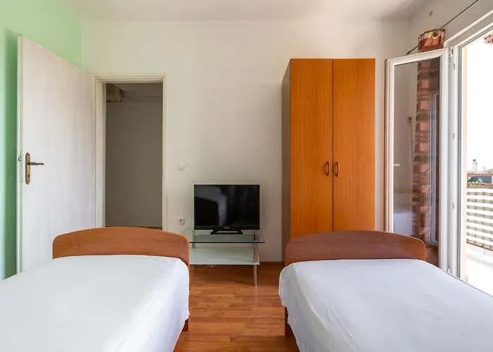 Simplistic In Near The Seabeach Сasa de vacaciones Rogoznica (Sibenik-Knin)